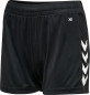 Preview: Damen  Trainingsshort TSV1914 - Hummel Core XK Poly Short - Black